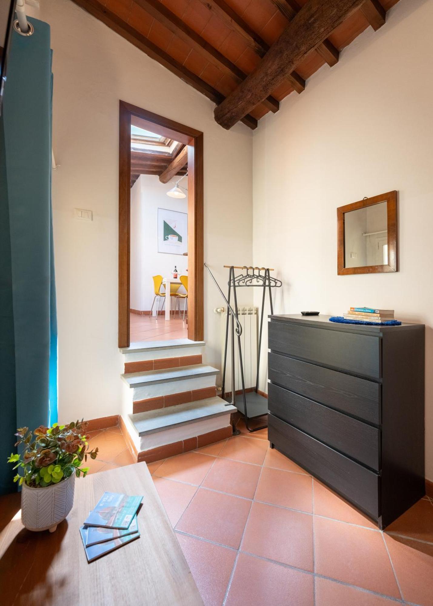 Senese 38 - Keys Of Italy Appartement Florence Buitenkant foto