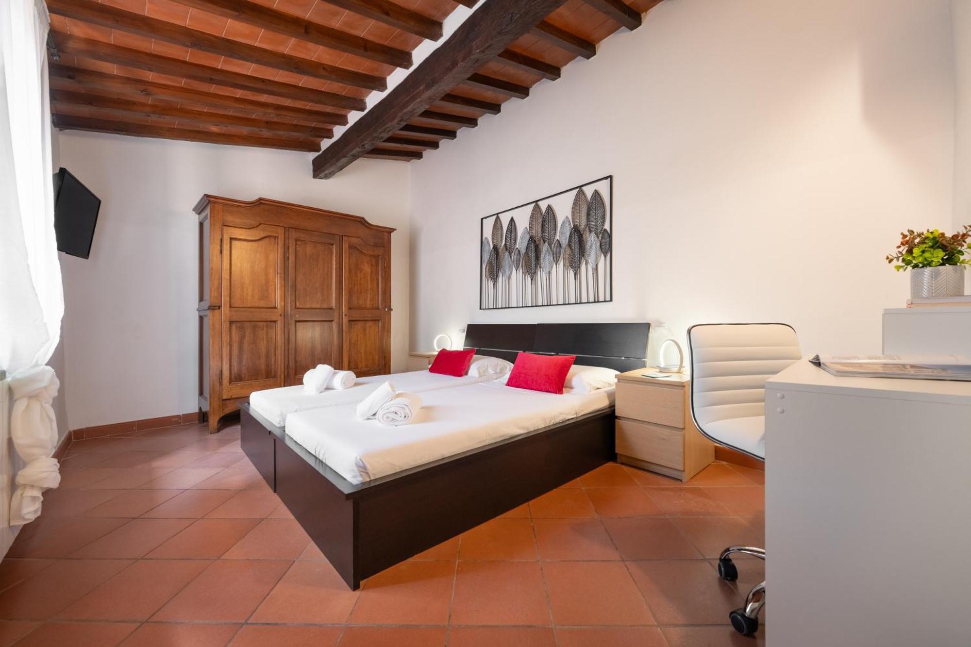 Senese 38 - Keys Of Italy Appartement Florence Buitenkant foto