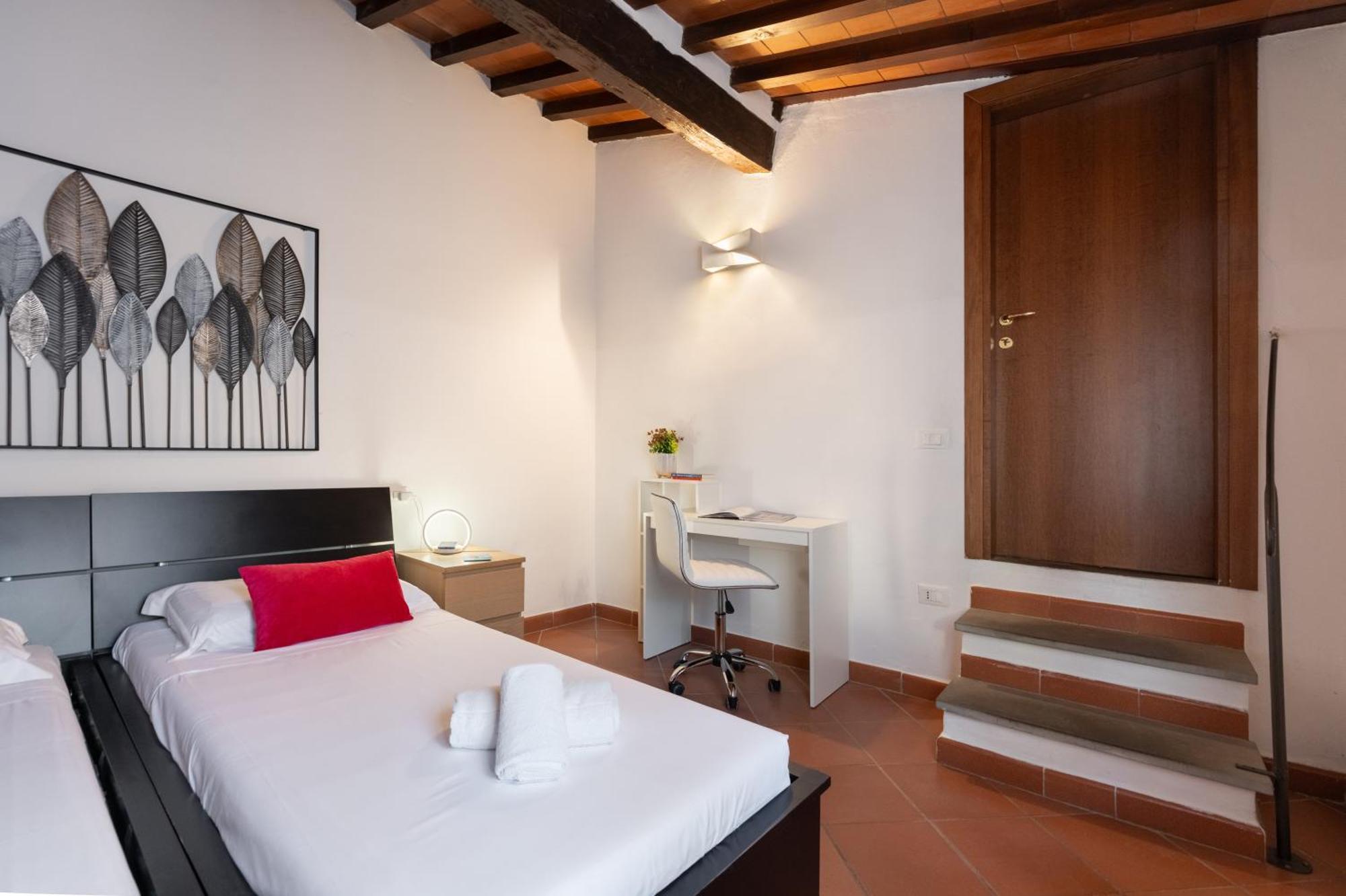 Senese 38 - Keys Of Italy Appartement Florence Buitenkant foto
