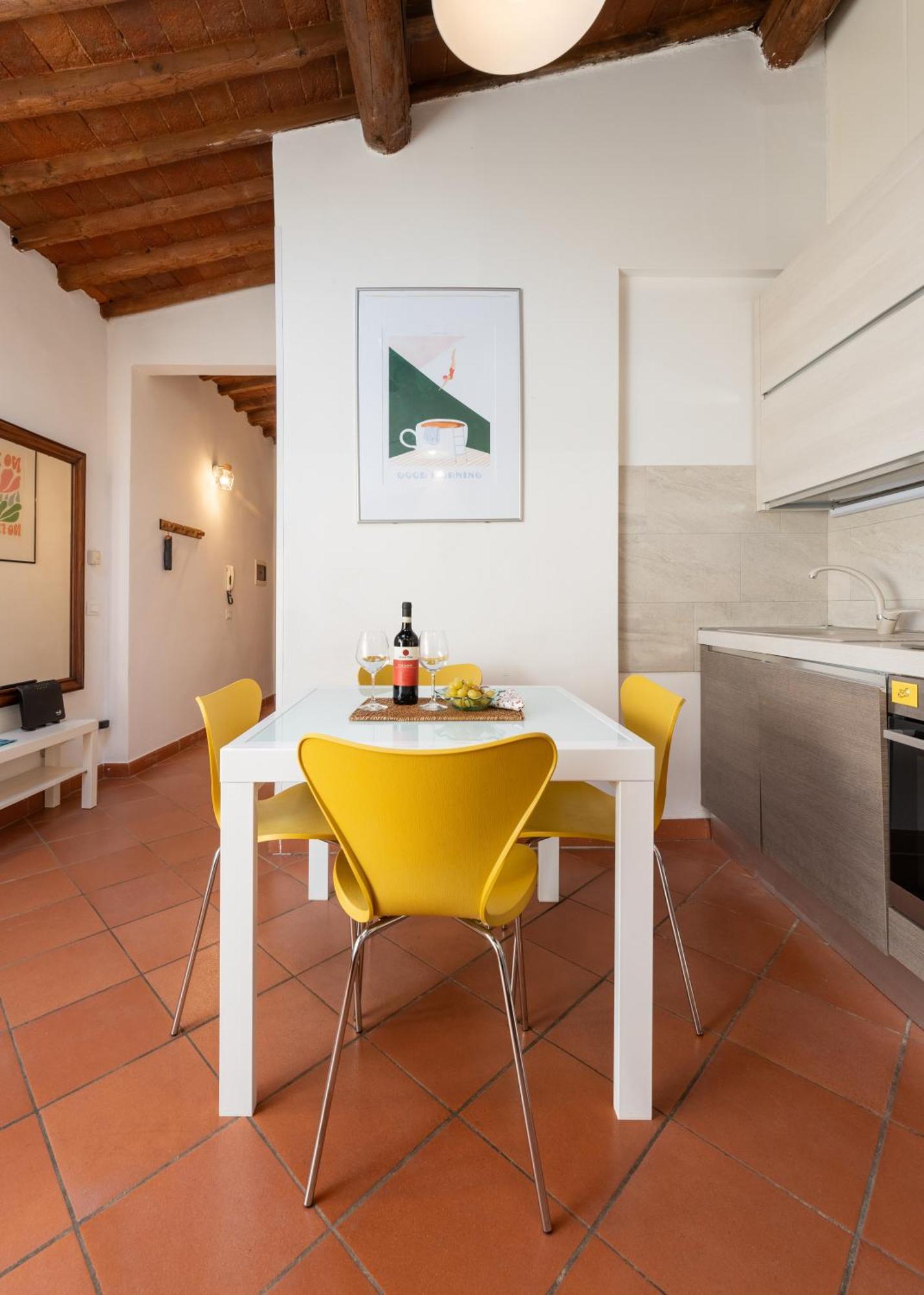 Senese 38 - Keys Of Italy Appartement Florence Buitenkant foto