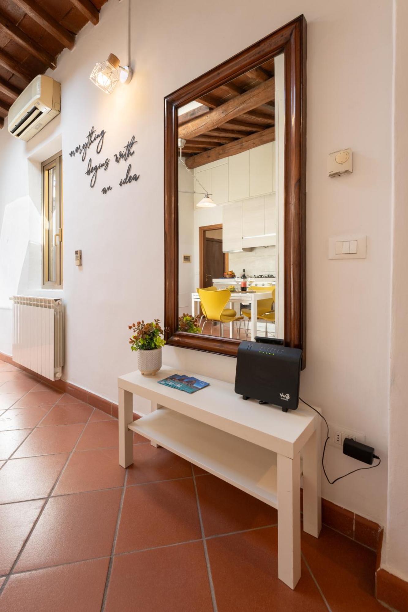 Senese 38 - Keys Of Italy Appartement Florence Buitenkant foto