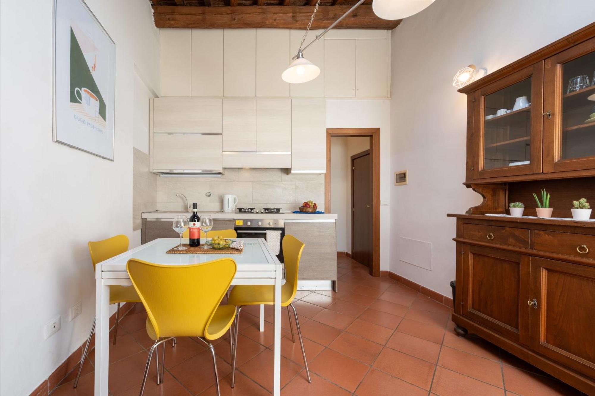 Senese 38 - Keys Of Italy Appartement Florence Buitenkant foto