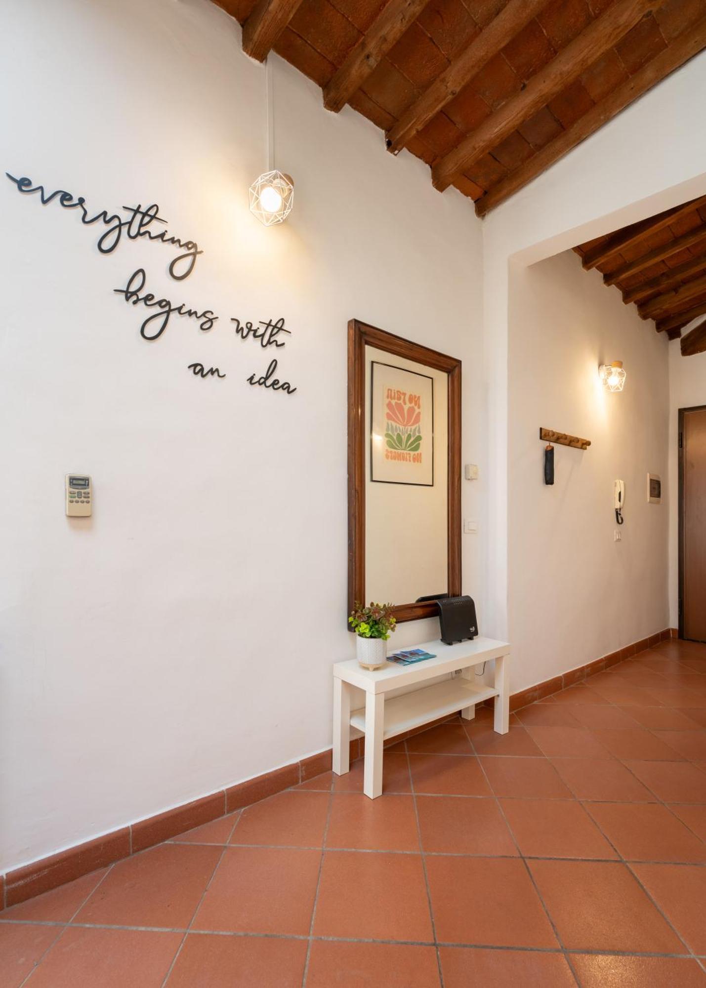 Senese 38 - Keys Of Italy Appartement Florence Buitenkant foto