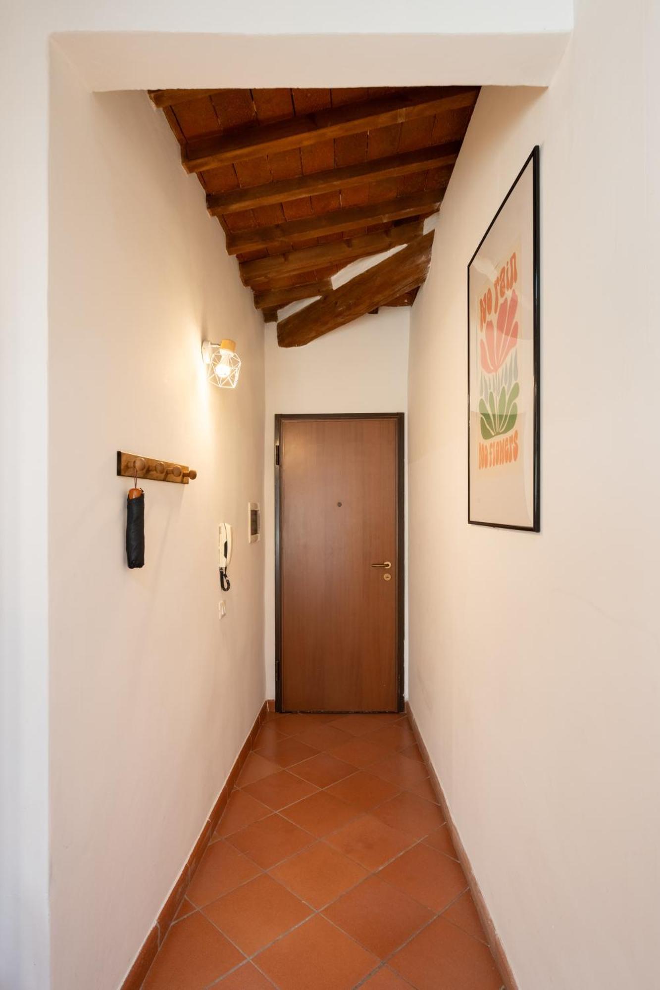 Senese 38 - Keys Of Italy Appartement Florence Buitenkant foto